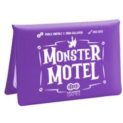 Monster Motel portada