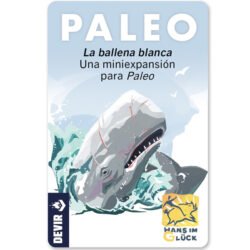 Paleo La ballena blanca