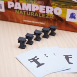 Pampero Naturaleza componentes