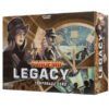 Pandemic Legacy Temporada 0 portada