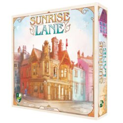 Sunrise Lane portada