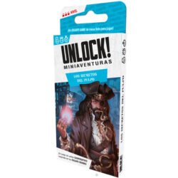 Unlock! Miniaventuras Los Secretos del Pulpo