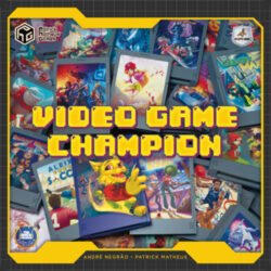 Video Game Champion portada