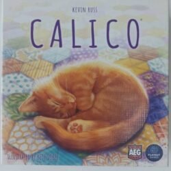 Calico Portada