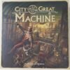 City Of The Great Machine Portada