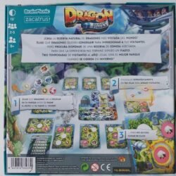 Dragon Parks Trasera