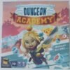 Dungeon Academy Portada