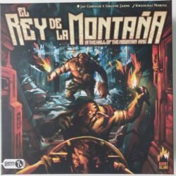 El rey De la Montaña Portada