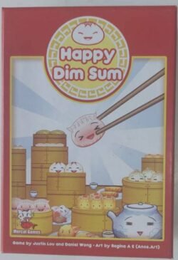 Happy Dim Sum Portada