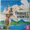 Las Tribus Del Viento Portada