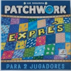 Patchwork Express Portada