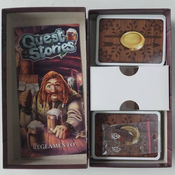 quest_stories_componentes Quest Stories Componentes