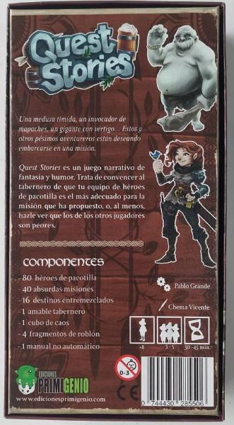 quest_stories_trasera Quest Stories Trasera