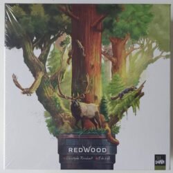 Redwood Portada