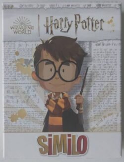 Similo: Harry Potter Portada