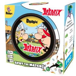 Dobble Astérix portada