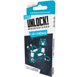 Unlock! Miniaventuras El Gato de Schrödinger