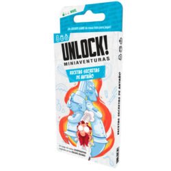 Unlock! Miniaventuras Recetas Secretas de Antaño