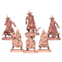 Zombicide Crossfire Pack miniaturas