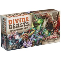 Zombicide Divine Beasts