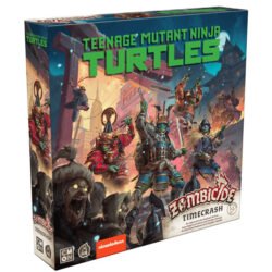 Zombicide TMNT Timecrash