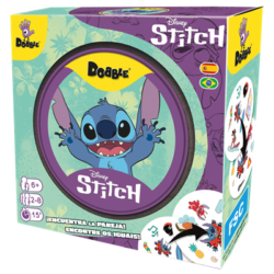 Dobble Disney Stitch