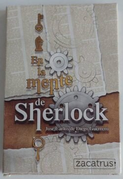 En El Mente De Sherlock Portada