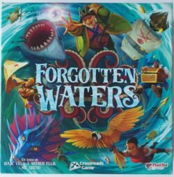 Forgotten Waters Portada