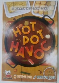 Hot Poc Havoc Portada