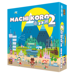 Machi Koro 2