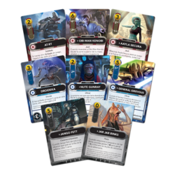 Star Wars: The Deckbuilding Game Clone Wars