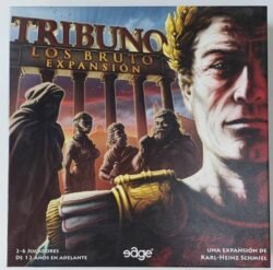 Tribuno: Los Bruto Portada