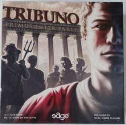 Tribuno: Primus Inter Pares Portada