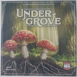 Undergrove Portada