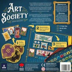 Art Society resverso