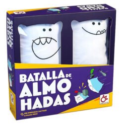 Batalla De Almohadas portada