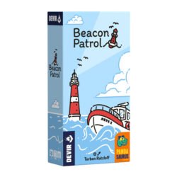 Beacon Patrol portada