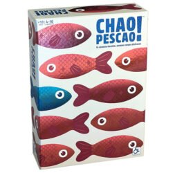 Chao Pescao! portada