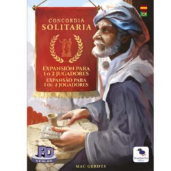 Concordia Expansion Solitaria portada