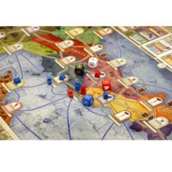 Concordia Expansion Solitaria tablero