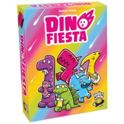 Dino Fiesta portada