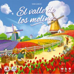 El valle de los molinos portada