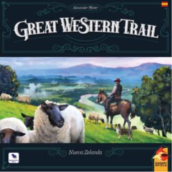 Great Western Trail Nueva Zelanda portada