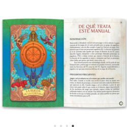 Hierofante Oráculo-Tarot para Rol en Solitario pagina