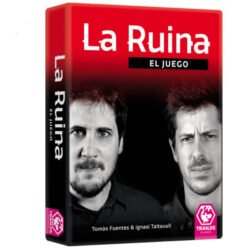 La Ruina portada