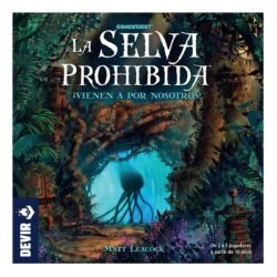 La Selva Prohibida portada