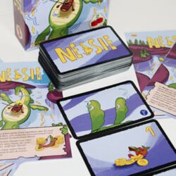 Nessie cartas