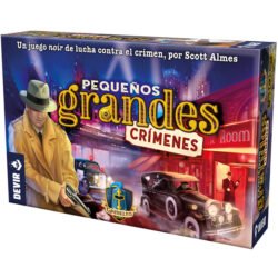 Pequeños Grandes Crímenes portada