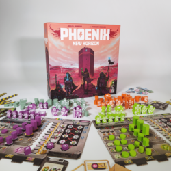 Phoenix New Horizon