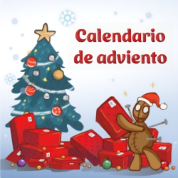 Calendario de Adviento Maldito